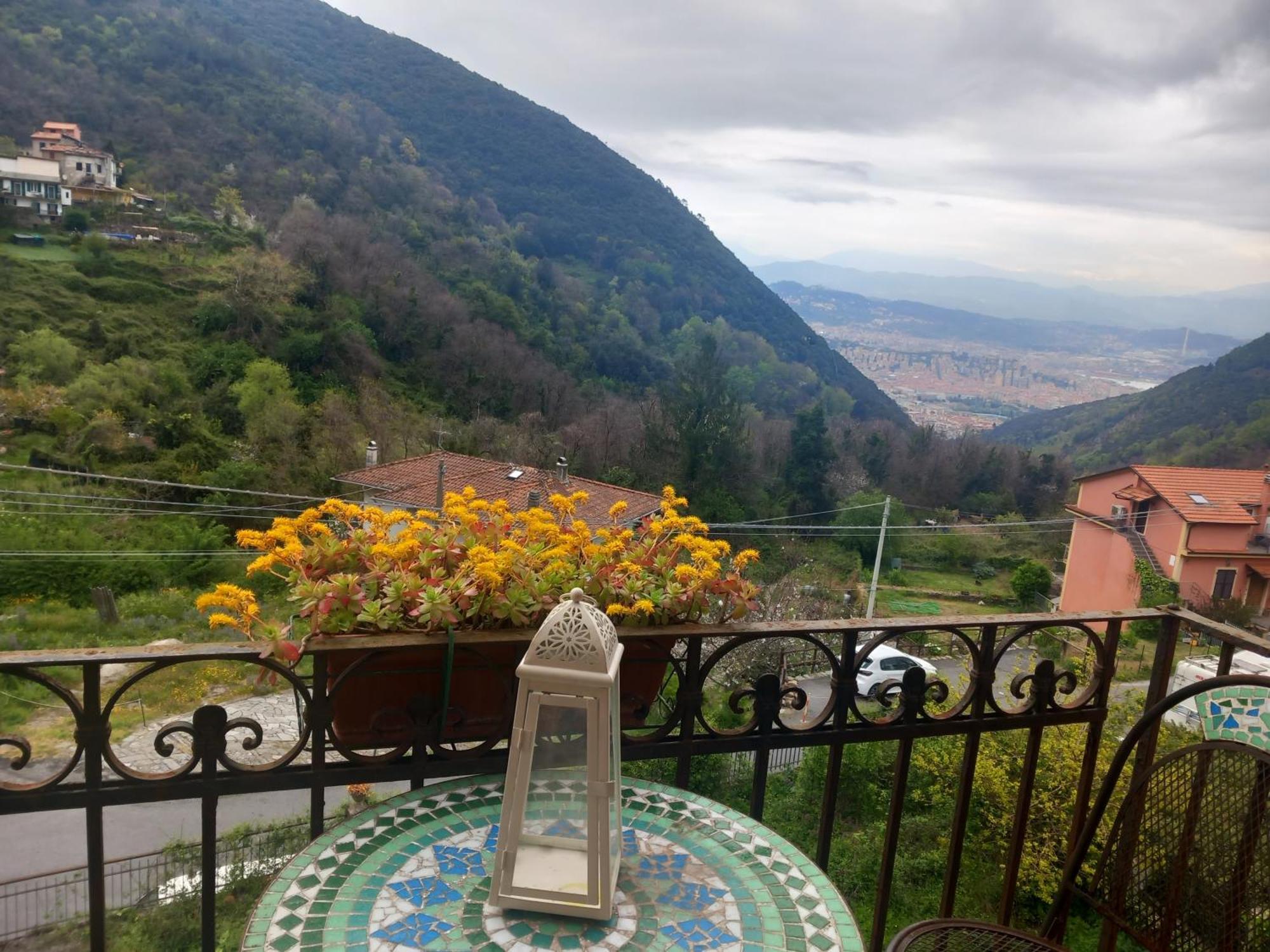 Casa Marcella Daire La Spezia Dış mekan fotoğraf