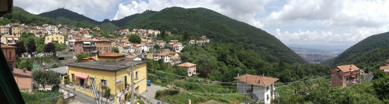 Casa Marcella Daire La Spezia Dış mekan fotoğraf