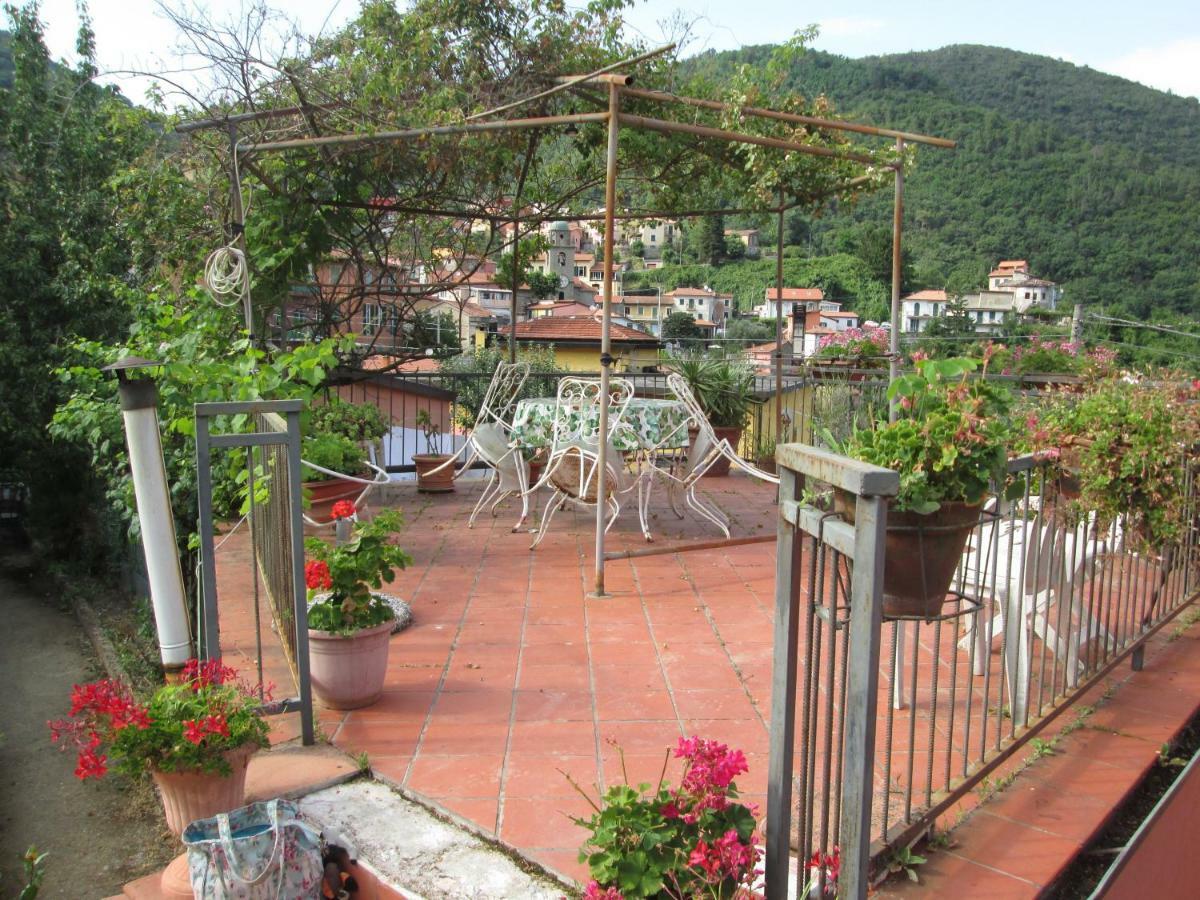 Casa Marcella Daire La Spezia Dış mekan fotoğraf