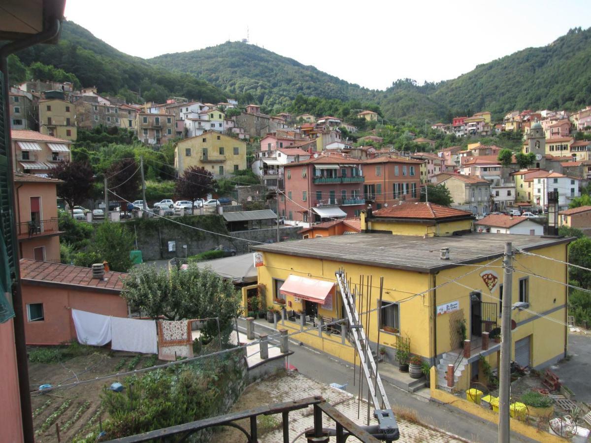 Casa Marcella Daire La Spezia Dış mekan fotoğraf
