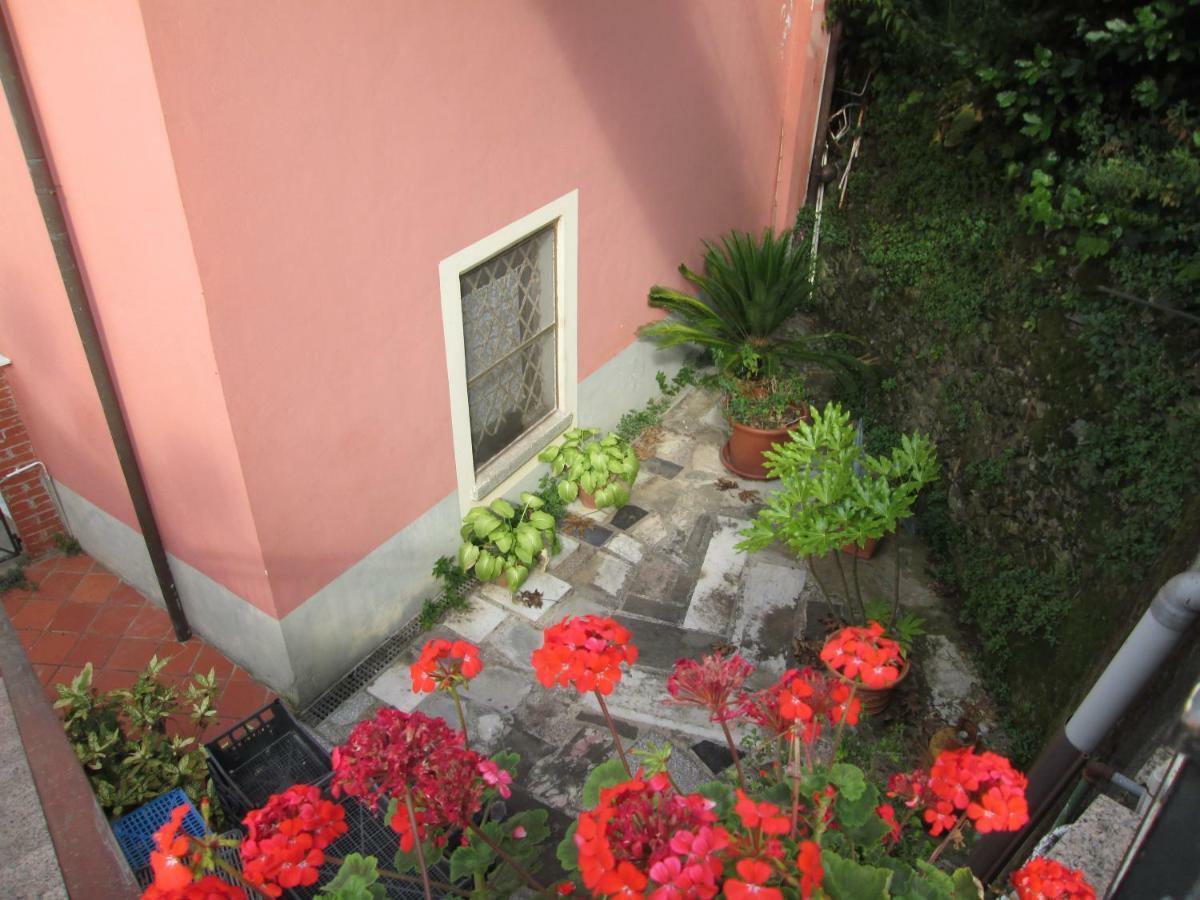 Casa Marcella Daire La Spezia Dış mekan fotoğraf