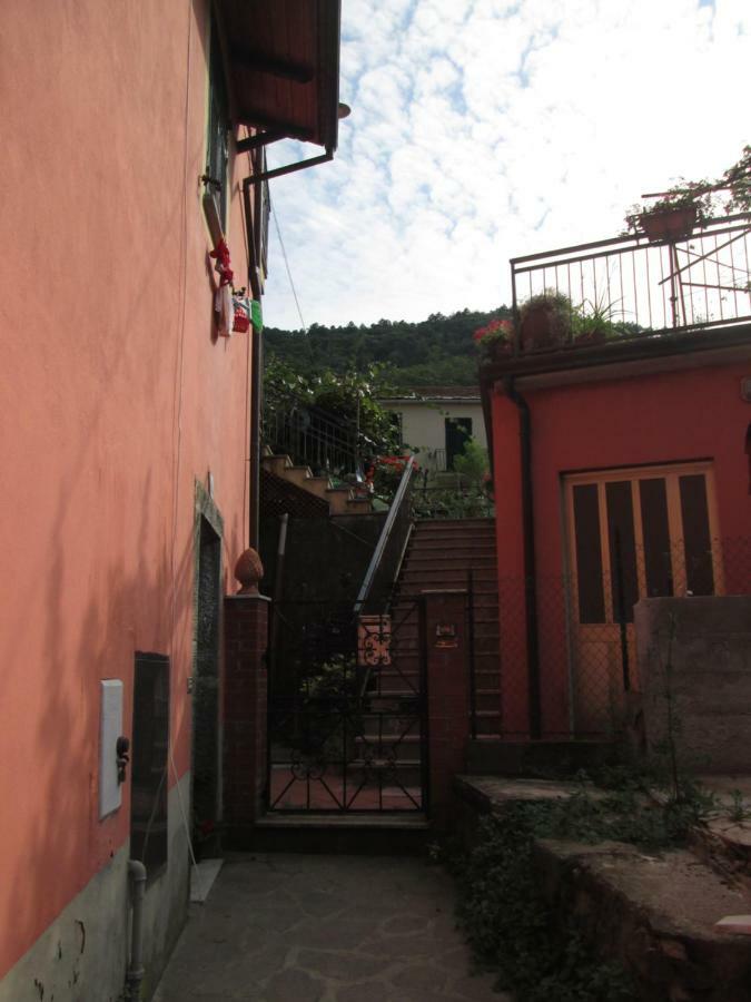 Casa Marcella Daire La Spezia Dış mekan fotoğraf