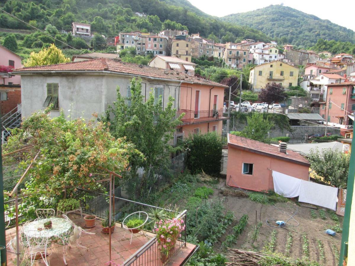 Casa Marcella Daire La Spezia Dış mekan fotoğraf